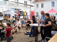 Jubiläumsfest Filmhaus